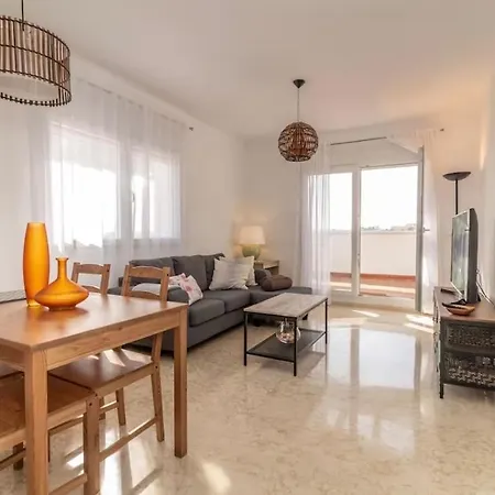 Daire Golden Sunset Terrace Fuengirola