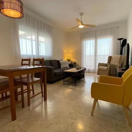 Golden Sunset Terrace * Fuengirola