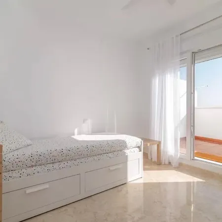 Golden Sunset Terrace Daire *
