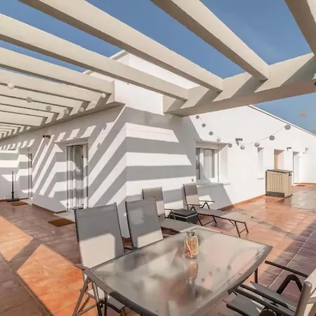Golden Sunset Terrace * Fuengirola