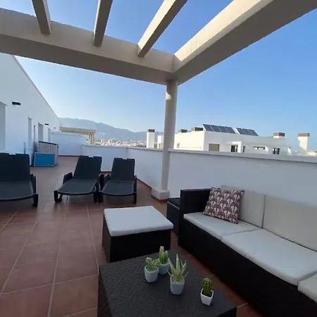 Golden Sunset Terrace *